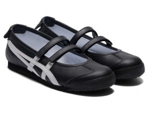 ONITSUKA TIGER BALLERINA PATOU BLACK