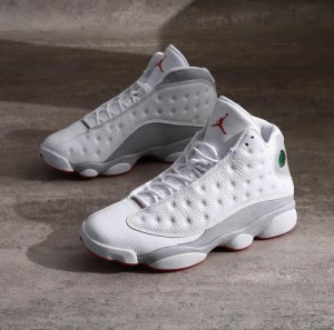 Air Jordan Retro 13 Wolf Grey