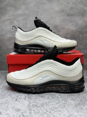 Ni ke airmax 97 light bone