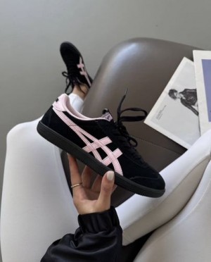 Onitsuka Tiger Tokuten Black Pink