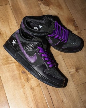 Familia x Ni ke sb dunk low first avenue