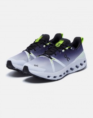 On Mens Cloudsurfer Trail Waterproof