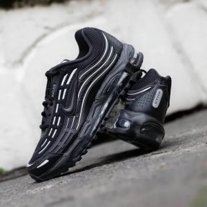 Ni ke airmax tl 2 5 black metallic silver grey