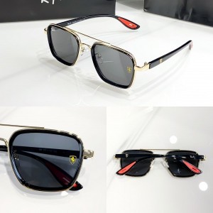 RAYBAN 06 gold black 