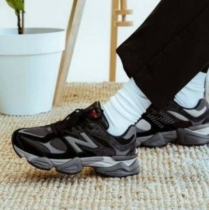 New Ba lance 9060 black castle rock