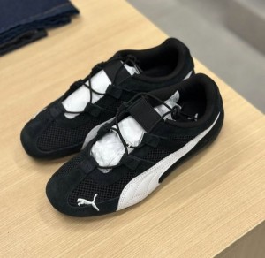 Pu ma speedcat go balck