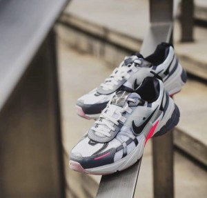 Ni ke v2k run cool grey pink