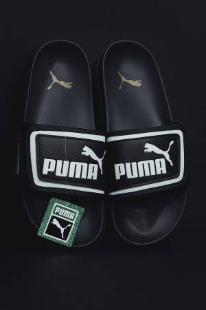 Nitro royalcat comfort men slide black