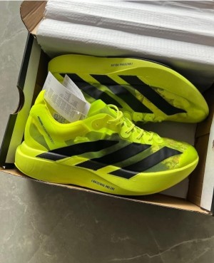 Adi das adizero adios pro evo green