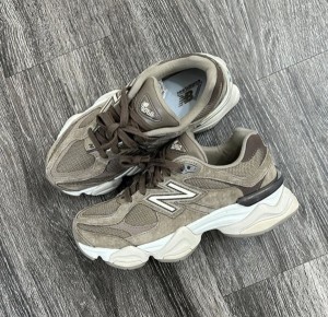 New Ba lance 9060 mushroom brown