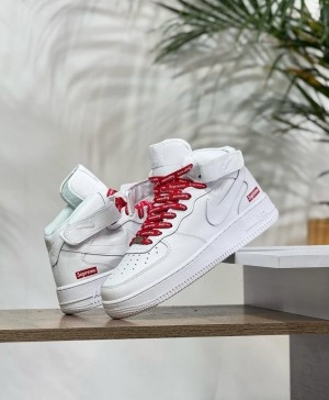 Ni ke airforce mid supreme