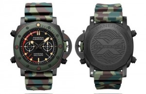 Luminor Panerai Submersible Forze Speciali Experience PAM1238