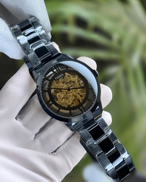 Fossi l Townsman Black (Exclusive Offer)