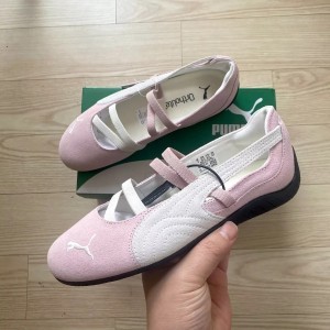 Pumaa speedcat ballet Pink