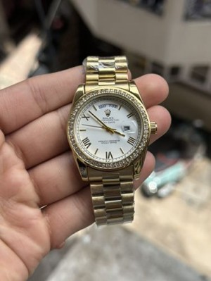 ROLEX DAY DATE DIAMOND