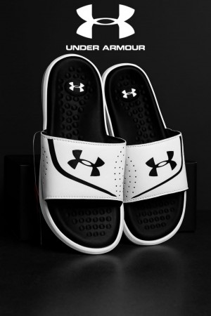  ignite pro soft cushion white flip flop