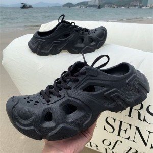 BALENCIAGA HD RUBBER BLACK