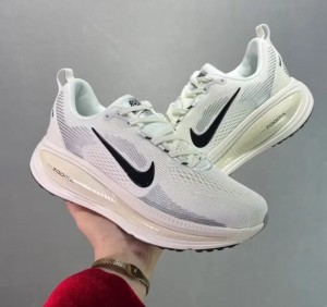 Nikee Zoom Vomero 18 Summit White sm