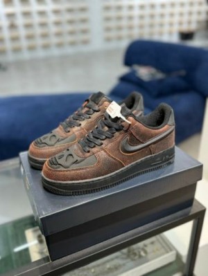 e airforce 1 halloween skull