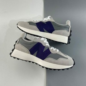 New Balance 327 Grey Purple