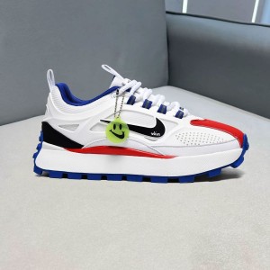 Nikee Bailelli White Red FL