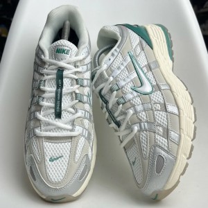 _Nikee P 6000 Metallic Light Bone Green Sm