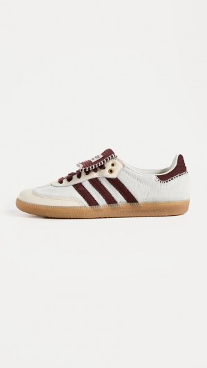 Adidass Samba Pony Tonal Wales Bonner Cream White Fl