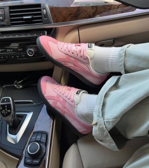 Onitsuka Tiger Tokuten Custom Pink