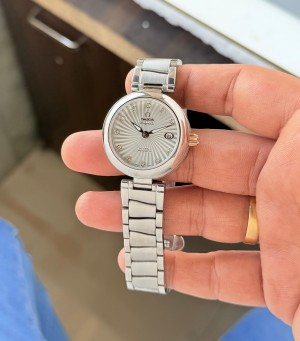 omeega de ville ladymatic women s premium collection