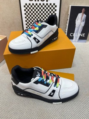 LOUIS VUITTON TRAINER rainbow
