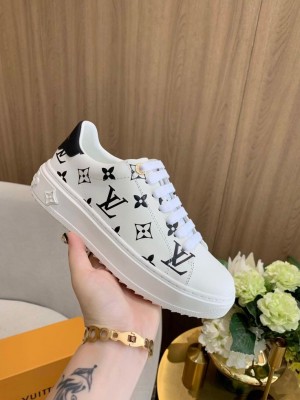 LOUIS VUITTON LUXUMBERG NO RETURN