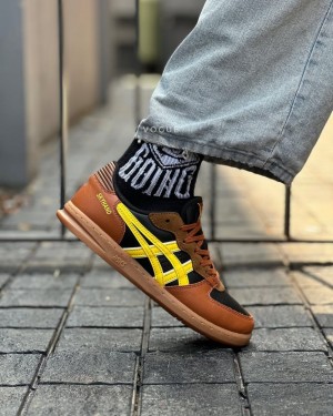 ASICSS Skyhand OG Black Coffee