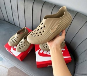 Nikee reactx rejuven8 khaki UA quality