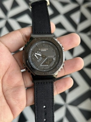 Casio G Shock GM 2100C