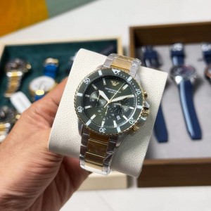 Emporio Armani Sportivo Chronograph Watch