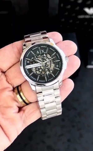 ARMAN I EXCHANGE AUTOMATIC
