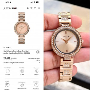 F SSIL KARLI BQ3181