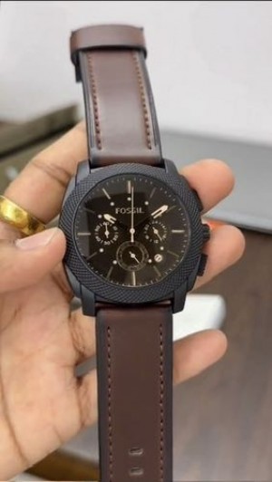 Fossil Leather