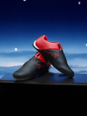 Pumaa Ferrari Future Cat Og Black Rosso Corsa