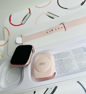 I WATCH SERIES 9 WITH 3 BELTS