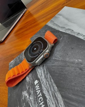 WATCH ULTRA 2 WITH 3 BELTS