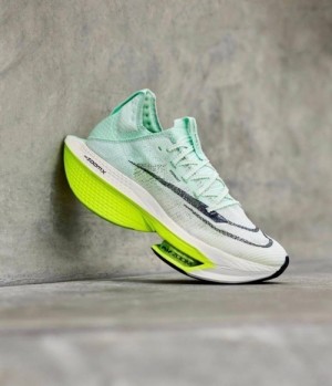 NIKE AIR ZOOM ALPHA FLY 2 COLOUR WAY