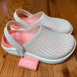 Crocss Lite Ride Pink