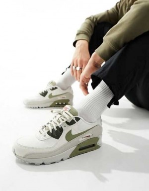 Nikee AirMax 90 Phantom Neutral Olive