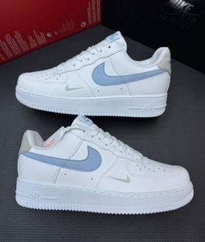 Nikee AirForce 1 Low Light Amoury Blue