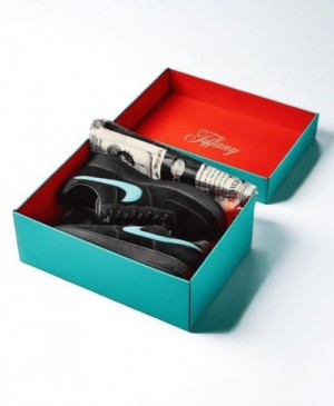 Nikee Airforce 1 X Tiffany Semi UA