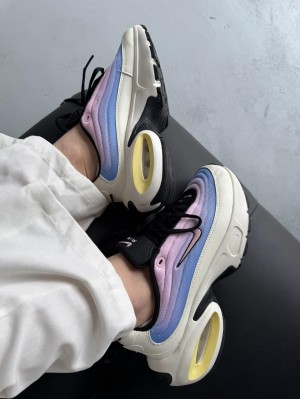 Nikee Airmax Portal White and Pink