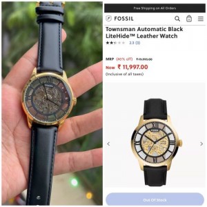 Fossil Townsman