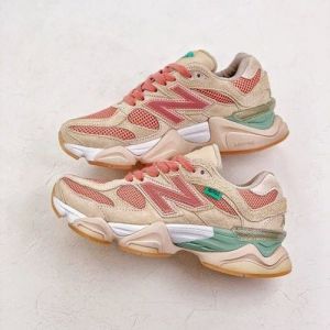 WMNS Ne w Balance 9060  Joe Fresh Goods Inside Voices Penny Cookie Pink Running Shoes