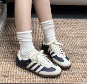 WMNS Adida s Samba Og Night Indigo Sneakers